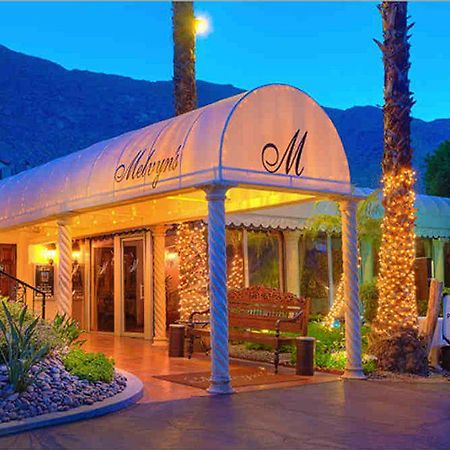 Ingleside Estate Hotel & Bungalows- Adults Only 팜 스프링스 외부 사진