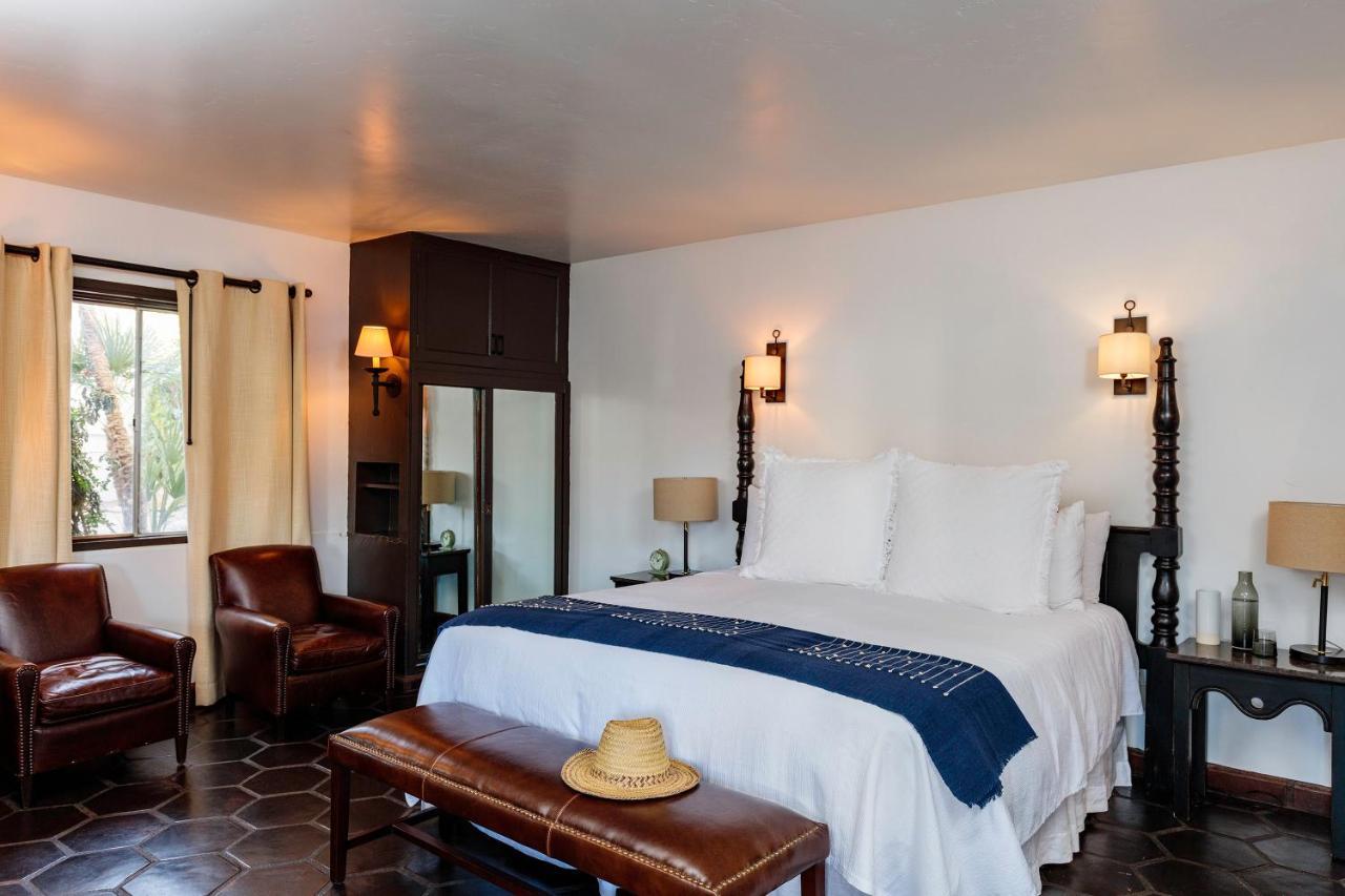 Ingleside Estate Hotel & Bungalows- Adults Only 팜 스프링스 외부 사진