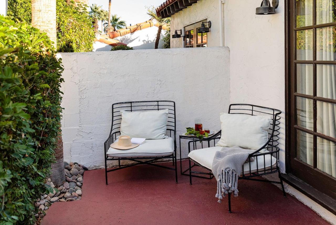 Ingleside Estate Hotel & Bungalows- Adults Only 팜 스프링스 외부 사진