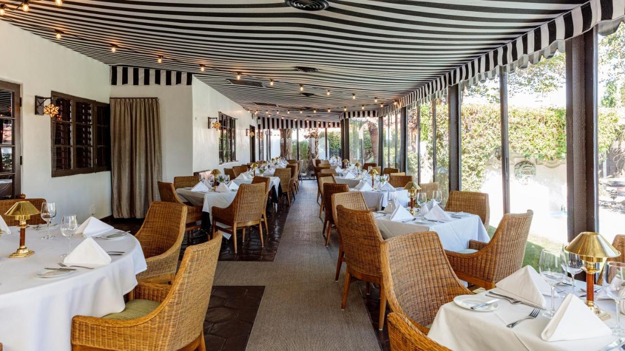 Ingleside Estate Hotel & Bungalows- Adults Only 팜 스프링스 외부 사진