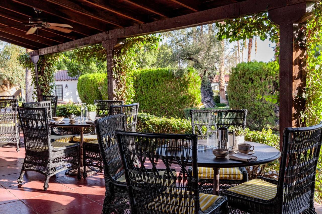 Ingleside Estate Hotel & Bungalows- Adults Only 팜 스프링스 외부 사진