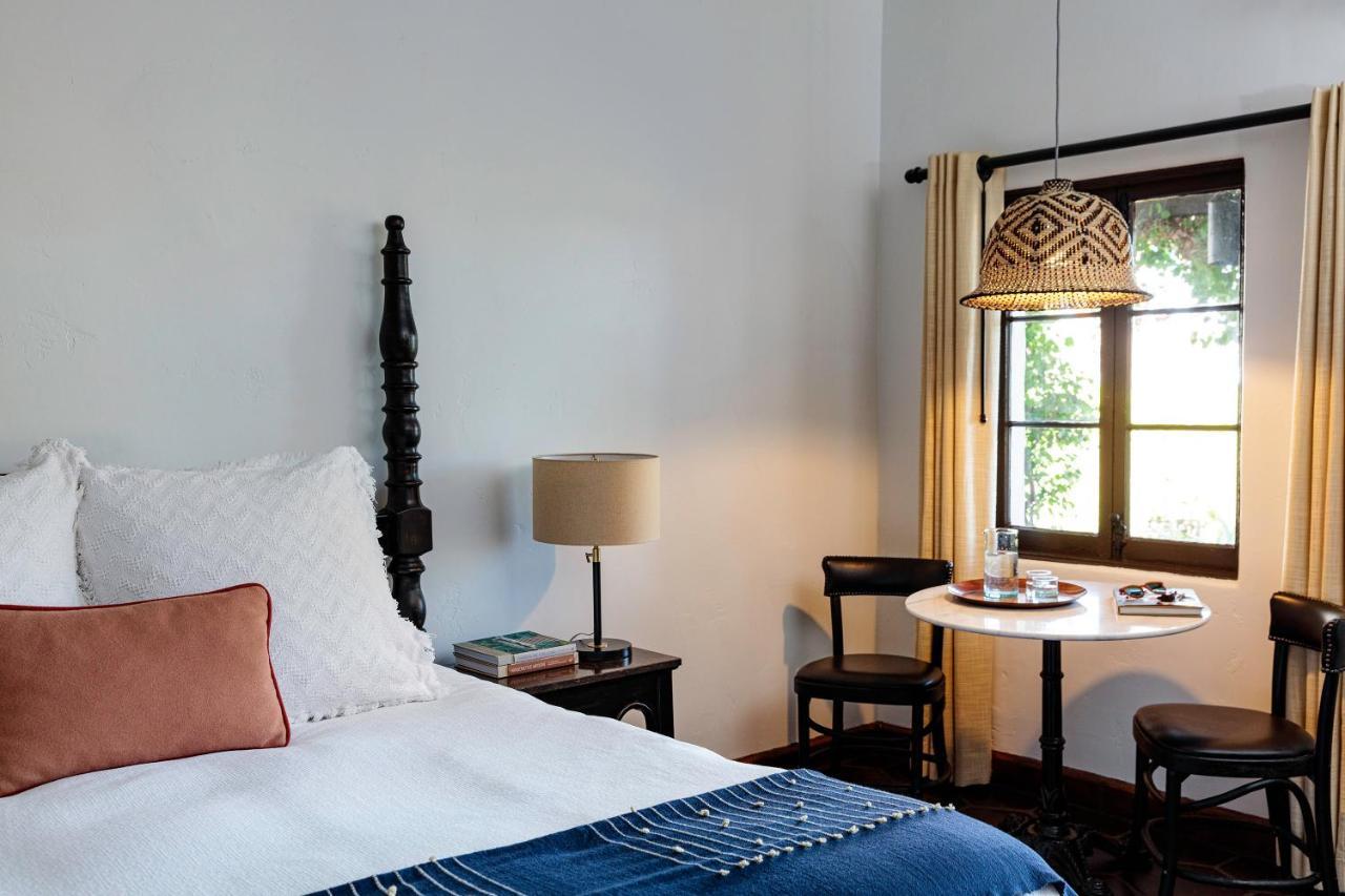 Ingleside Estate Hotel & Bungalows- Adults Only 팜 스프링스 외부 사진