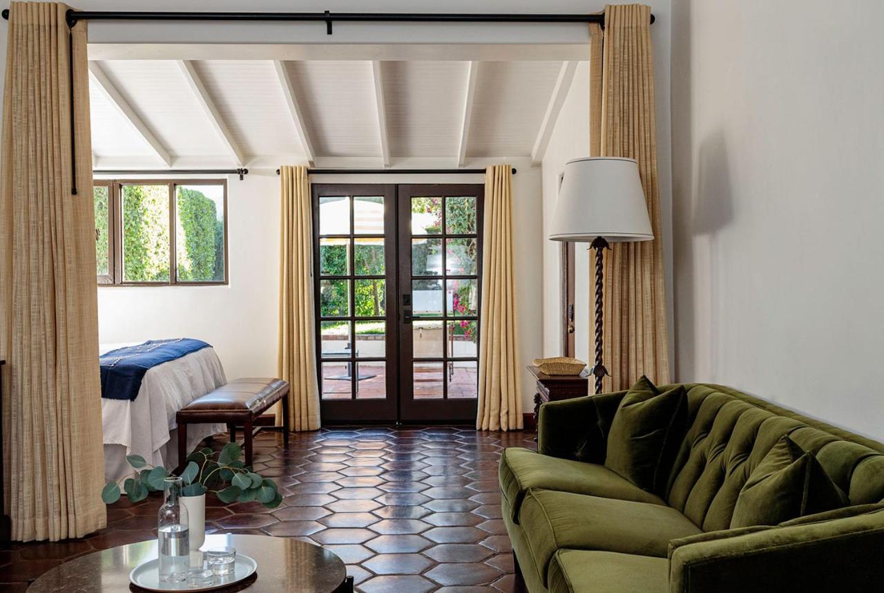Ingleside Estate Hotel & Bungalows- Adults Only 팜 스프링스 외부 사진