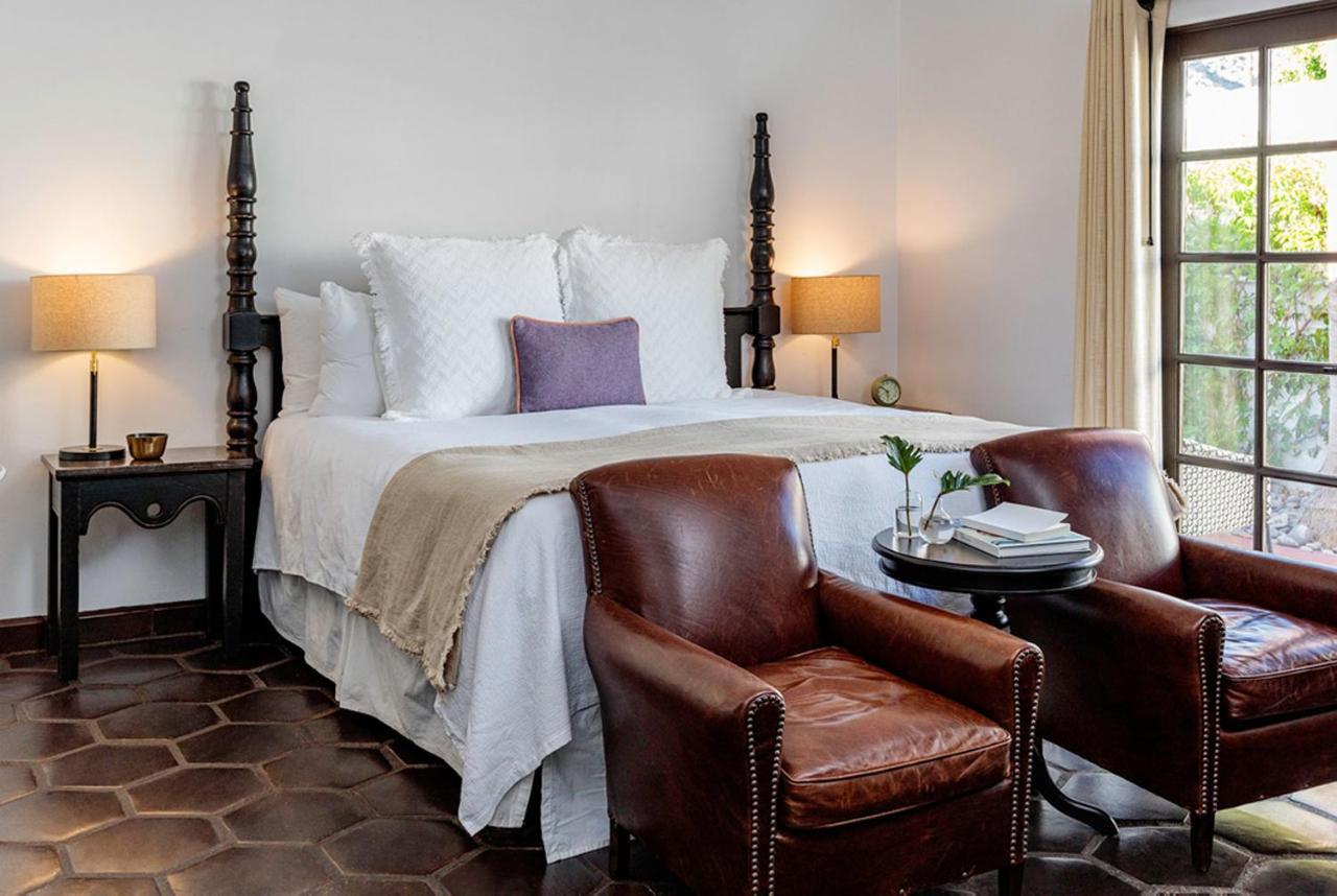 Ingleside Estate Hotel & Bungalows- Adults Only 팜 스프링스 외부 사진