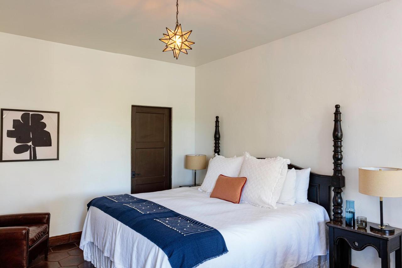 Ingleside Estate Hotel & Bungalows- Adults Only 팜 스프링스 외부 사진