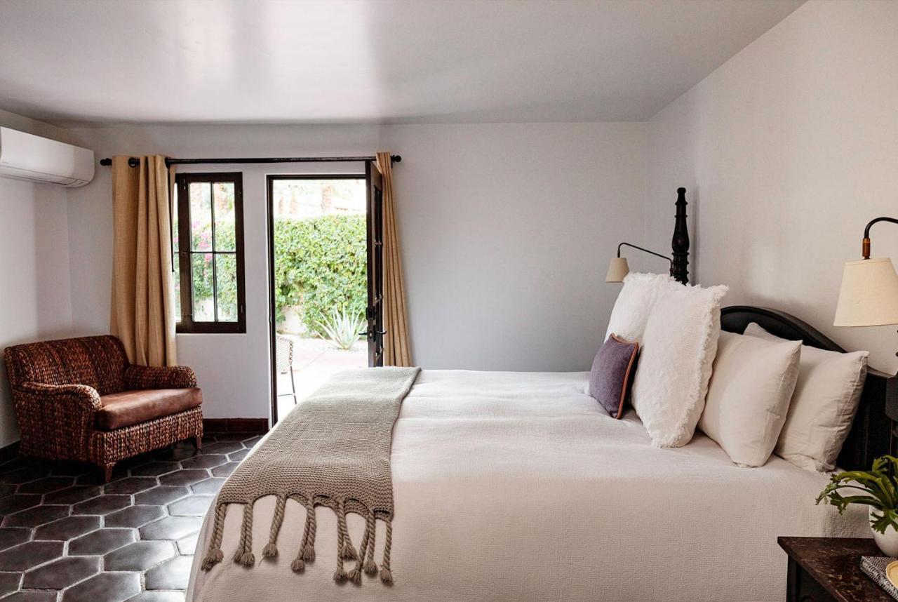 Ingleside Estate Hotel & Bungalows- Adults Only 팜 스프링스 외부 사진