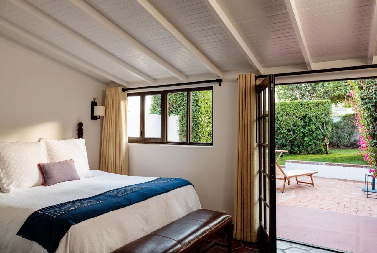 Ingleside Estate Hotel & Bungalows- Adults Only 팜 스프링스 외부 사진