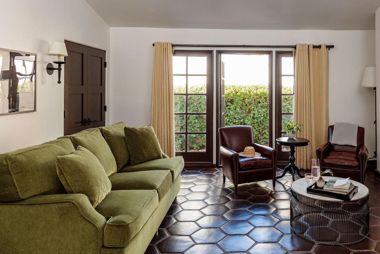 Ingleside Estate Hotel & Bungalows- Adults Only 팜 스프링스 외부 사진