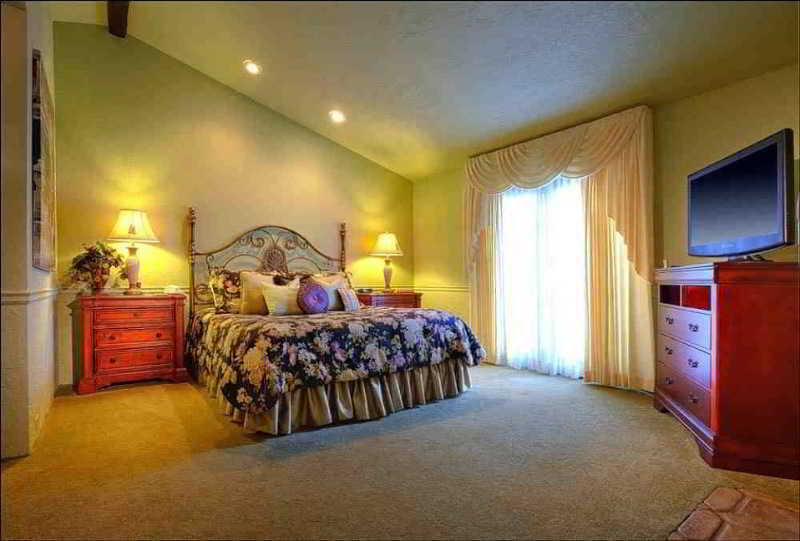 Ingleside Estate Hotel & Bungalows- Adults Only 팜 스프링스 객실 사진