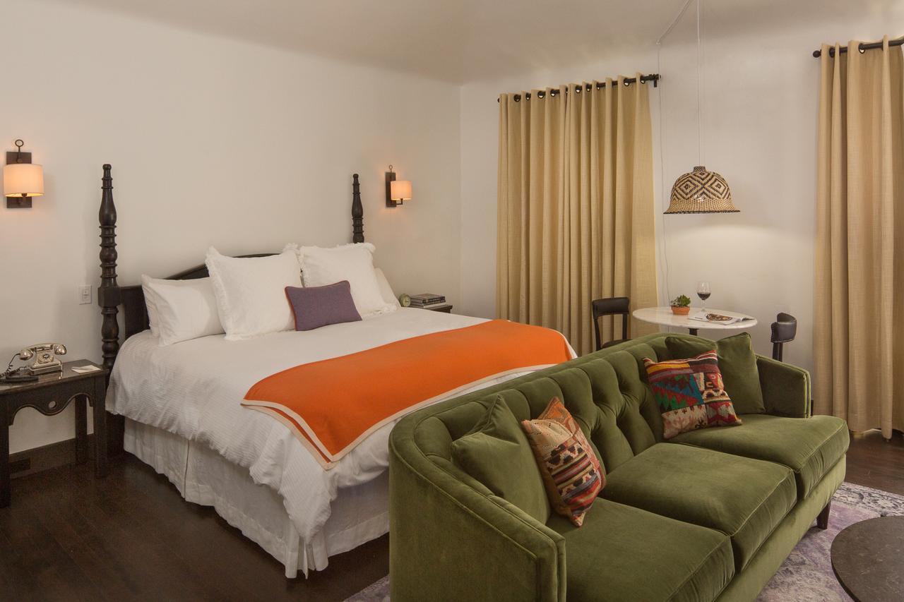 Ingleside Estate Hotel & Bungalows- Adults Only 팜 스프링스 외부 사진