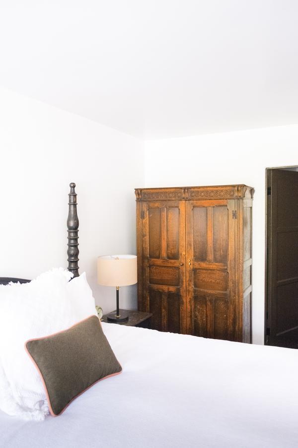 Ingleside Estate Hotel & Bungalows- Adults Only 팜 스프링스 외부 사진