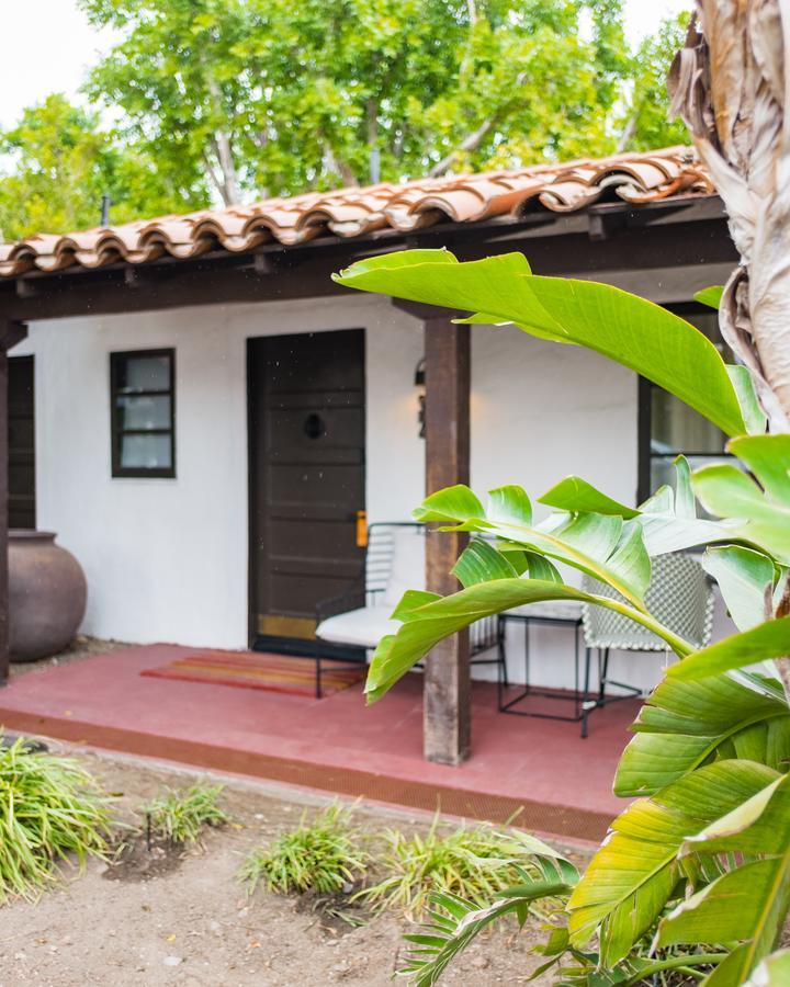 Ingleside Estate Hotel & Bungalows- Adults Only 팜 스프링스 외부 사진