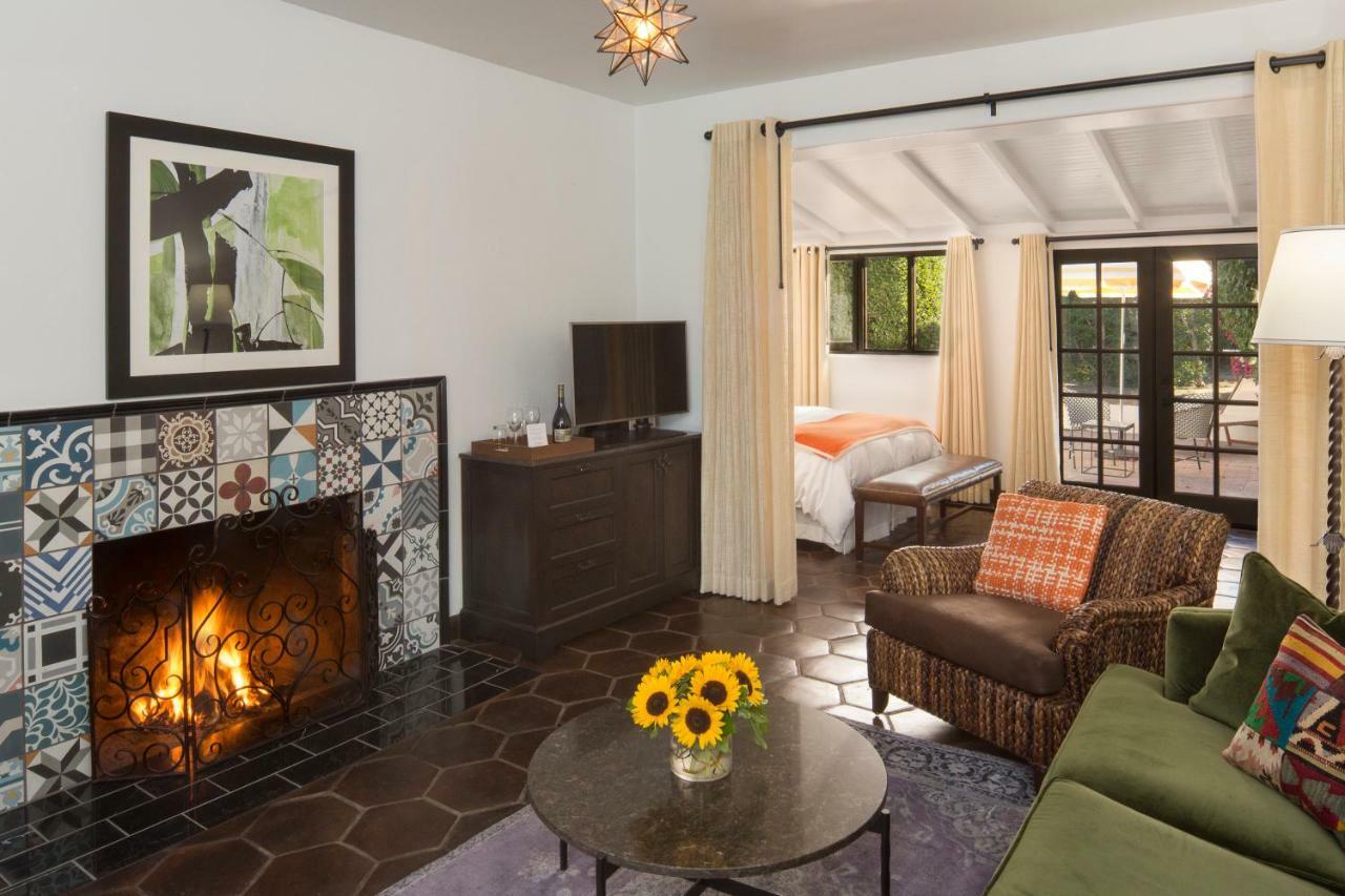 Ingleside Estate Hotel & Bungalows- Adults Only 팜 스프링스 외부 사진